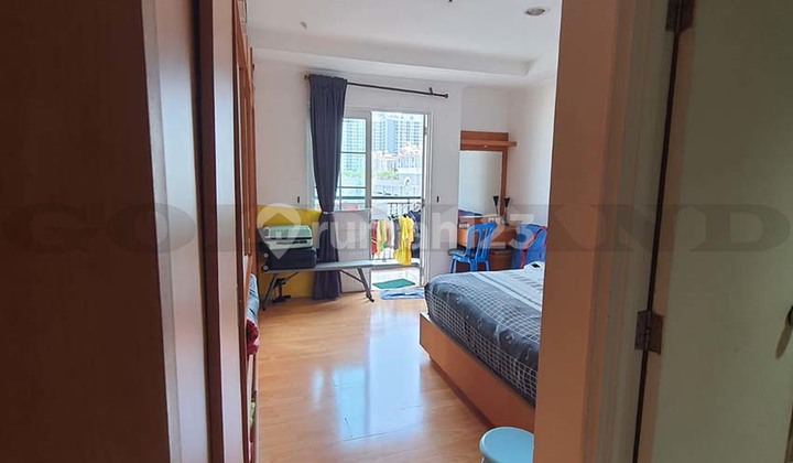 Dijual Apartemen Gading Resort, Full Furnish, Luas 105 Meter, Kode :19222 Si 2