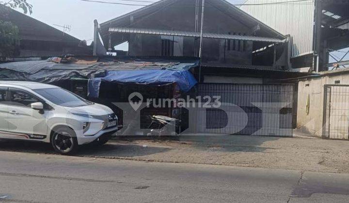 Gudang Disewa Koja, Luas 1.100 Meter, Kode :20699 Dj 1