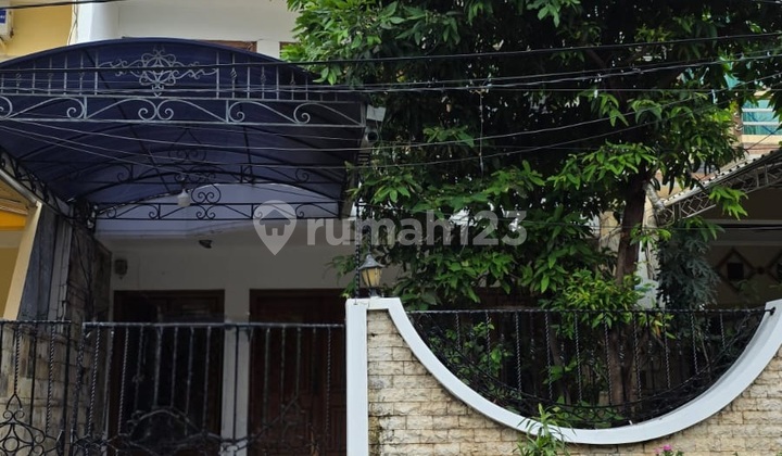 For Sale Sunter House, Area 7X23 Meters, Code: 21546 Ta