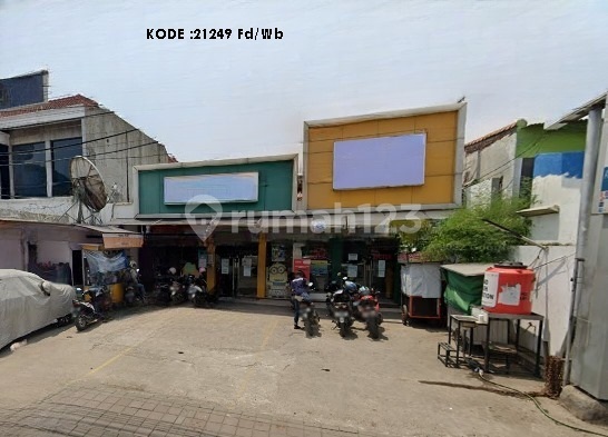  Ruko Dijual Semper, Strategis, Luas 13x31 Meter, Kode :21249 Fd/Wb