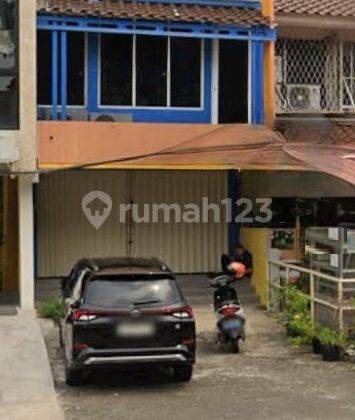  Ruko Dijual Kelapa Gading, Strategis, Luas 4,5x16 Meter, Kode 20018 Dj 1