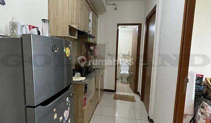  Apartemen Dijual Maple Park, Semi Furnish, Luas 65 Meter, Kode 19929 Si 2