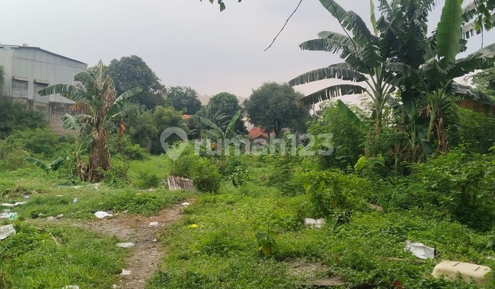 Kavling Dijual Bekasi, Luas 5.500 Meter, Kode :21135 Bu