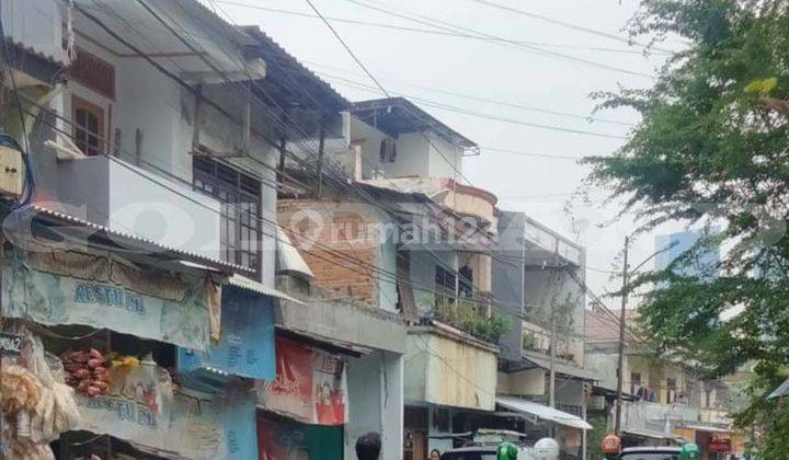 Rumah Disewa Sumur Batu, Strategis, Luas 90 Meter, Kode 20309 Br 2