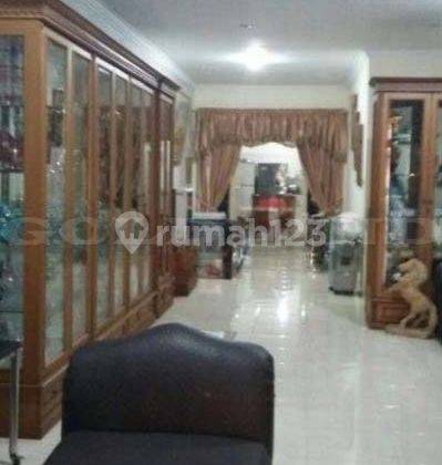 Rumah Dijual Sunter, Luas 6x30 Meter, Kode 20026 Bn si 1