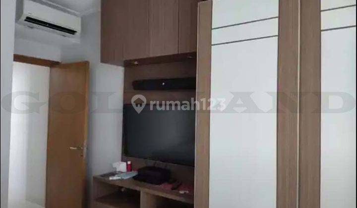  Apartemen Disewa The Mansion, Full Furnish, Luas 73 Meter, Kode 19821 Ha 2