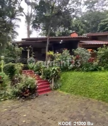  Rumah Dijual Bogor, Luas 1.020 Meter, Kode :21300 Bu