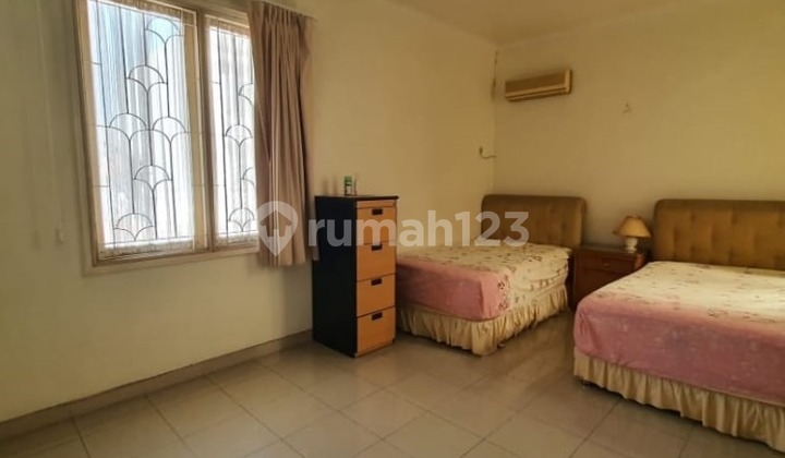   Rumah Disewa Sunter, Luas 240 Meter, Kode :21269 Si 2