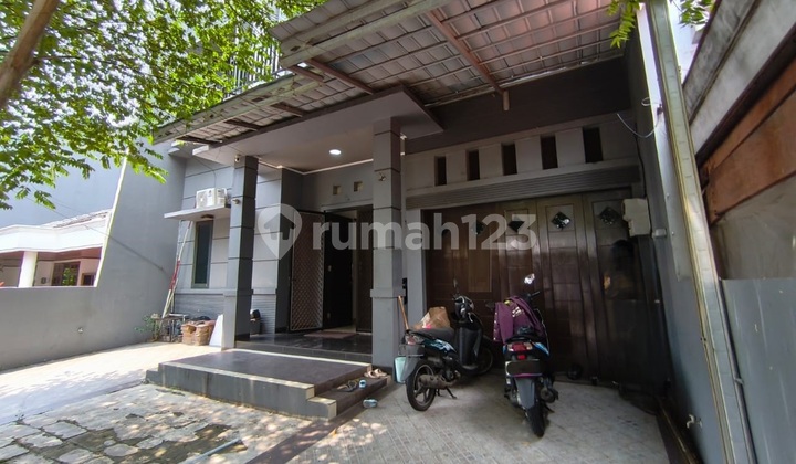 For Rent House in Sunter, Area 10X20 Meters, Code: 13237 Ap 2