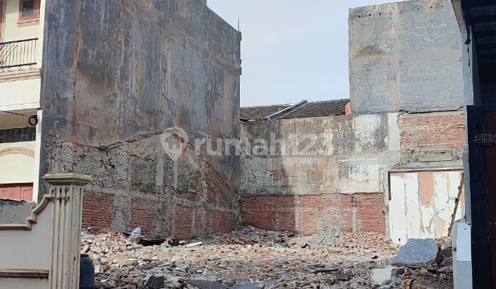  Kavling Dijual Sunter, Luas 10x18 Meter, Kode :21286 Si