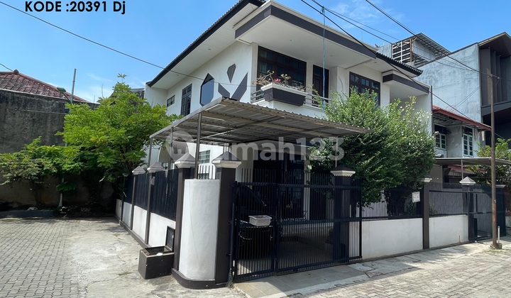 Rumah Dijual Sunter, Hook, Luas 15x15 Meter, Kode :20391 Dj Rumah Dijual Sunter, Hook, Luas 15x15 Meter, Kode :20391 Dj