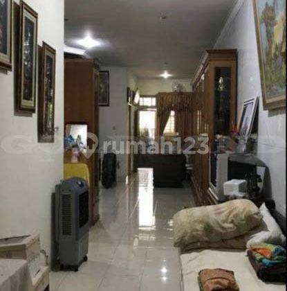 Rumah Dijual Sunter, Luas 6x30 Meter, Kode 20026 Bn si 2