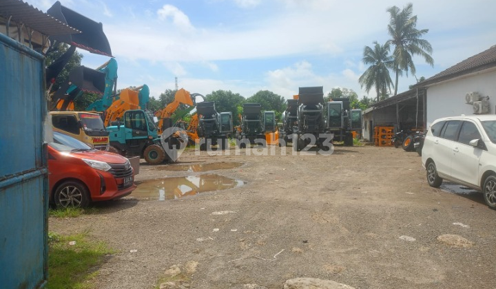 Dijual Gudang Tangerang, Luas 2.243 Meter, Kode :21052 Gd