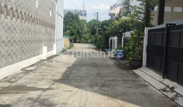 Dijual Rumah Penggangsaan Dua, Brand New, Luas 53 Meter, Kode :20758 Br 2