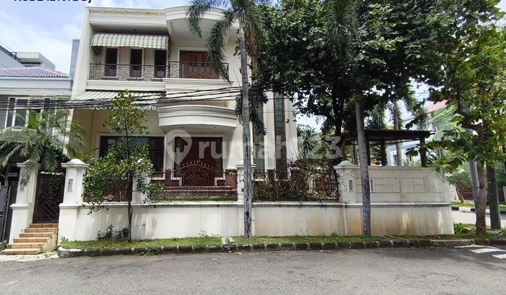 Dijual/Disewa Rumah Kelapa Gading, Hook, Luas 329 Meter, Kode :21372 Dj 1