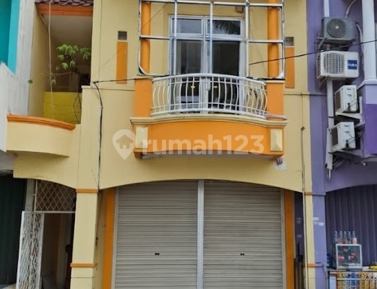 Ruko Dijual Kalideres, Strategis, Luas 144 Meter, Kode :21351 Dj/Si