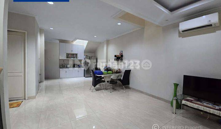 Rumah Dijual Daan Mogot Baru Tampak Siring LT 144m2 Siap Huni  2