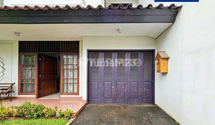 Rumah 2 Lantai Prisma Kedoya Taman Kedoya Permai Lt 160m2 2