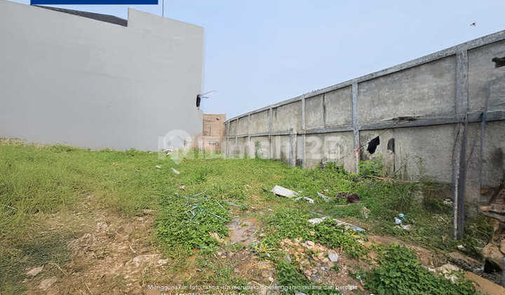 Plot for Sale Taman Permata Buana Land D West Facing - Land Area 144m2