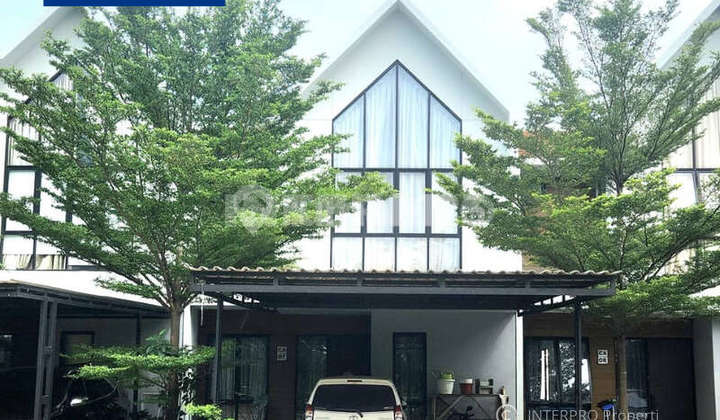 House for Sale Citra Garden Puri Boulevard - Land Area 161m2