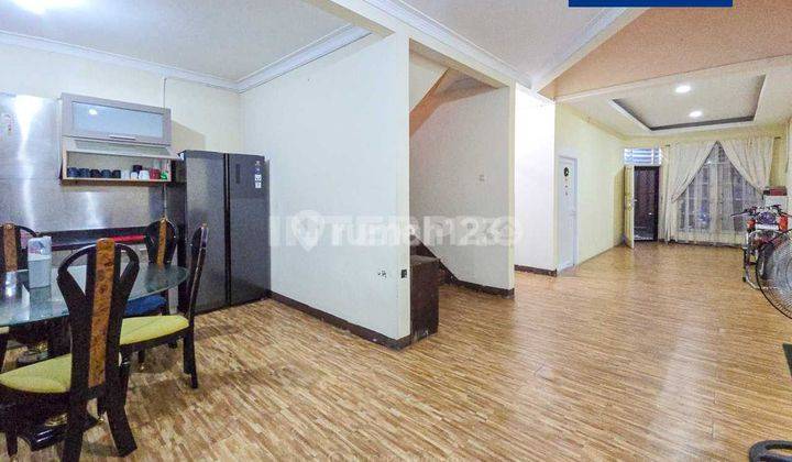 Rumah 2 Lantai Taman Permata Buana Kembangan Lt 160m2  1