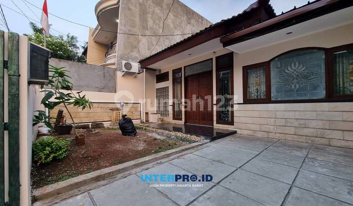 Rumah 3 Kamar Puri Indah Kembangan Luas Tanah 160M2 Blok Bagus 2