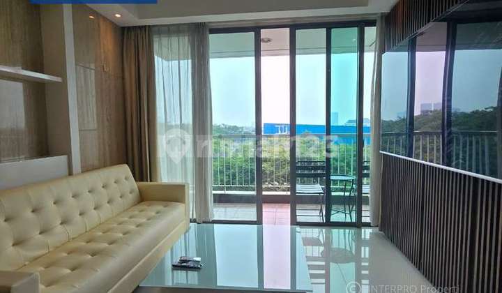 Apartemen Full Furnished Dijual St Moritz High Quality - LB 96m2 2