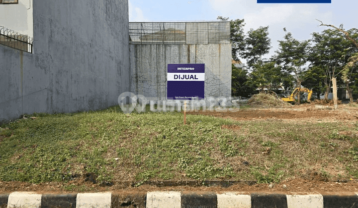 Kavling Taman Permata Buana Kembangan Jakbar Luas Tanah 136m2 1