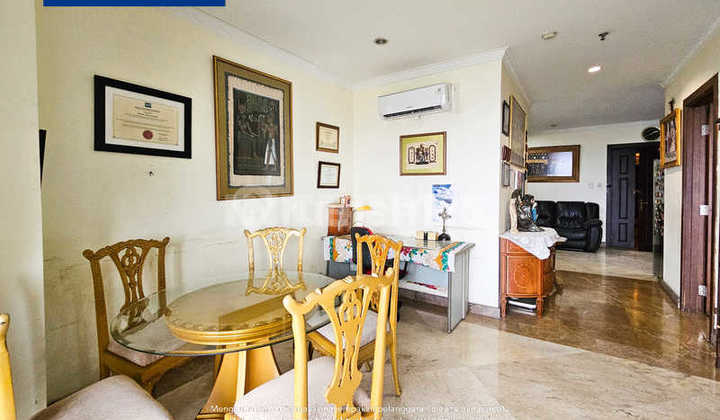 Apartemen 2Br Dijual Kedoya Elok Furnished Middle Floor - 114M2 Apartemen 2Br Dijual Kedoya Elok Furnished Middle Floor - 114M2