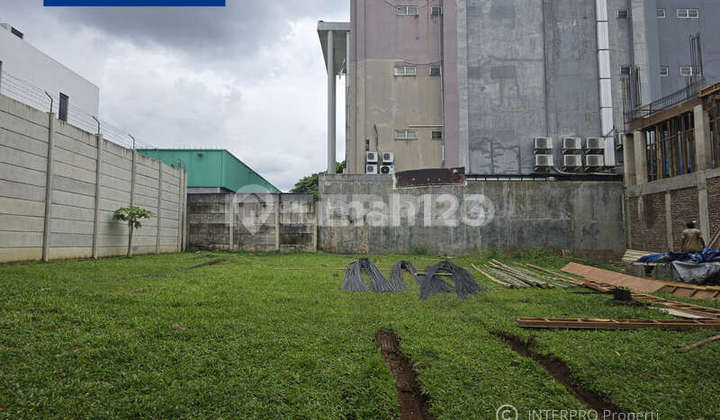 Kavling Dijual Alam Sutera Palmyra Tangerang 290m2 PPJB Kavling Dijual Alam Sutera Palmyra Tangerang 290m2 PPJB