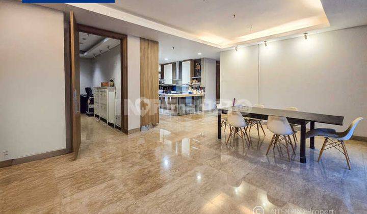Apartemen 3BR The Windsor Luxury View ke CBD Puri Indah - 186m2 1