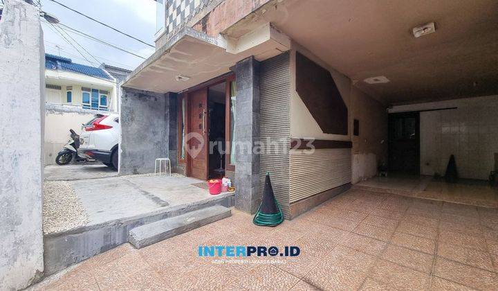 Rumah Dijual 4 BR di Perumahan Green Garden Jakbar, Jakarta Barat 2