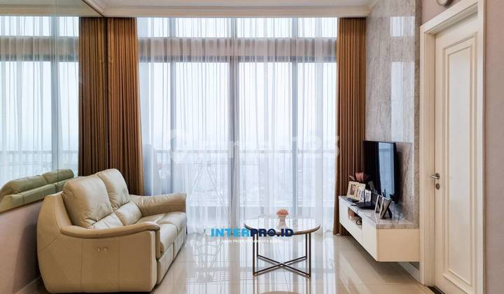Apartemen St. Moritz Unit Cantik Super Penthouse 91m2