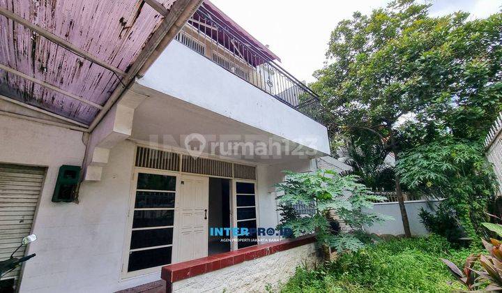 Dijual Rumah Puri Indah Lb.250m2 Cocok Untuk Bangun Rumah Impian 2