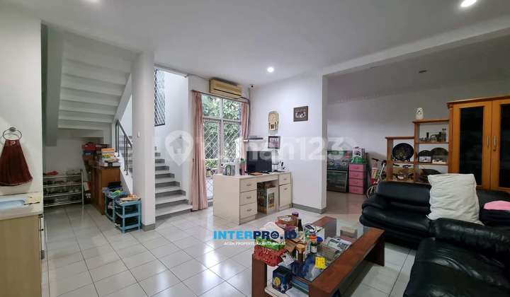 Dijual Rumah Taman Alfa Indah Joglo Luas 190m2 2 Lantai 4