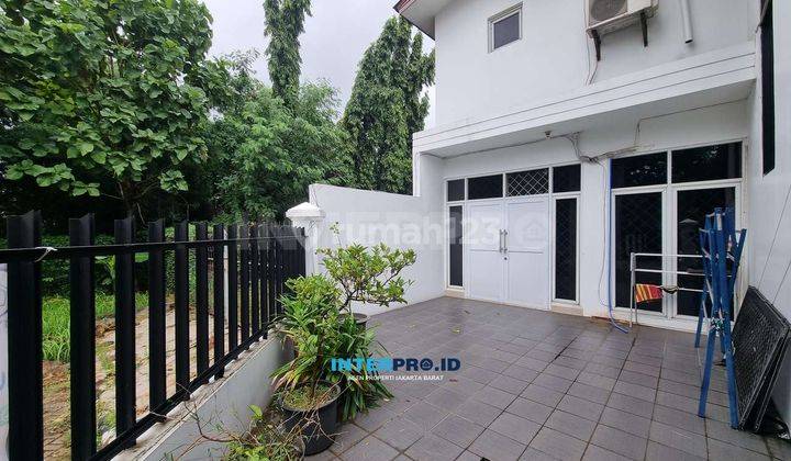 Dijual Rumah Taman Alfa Indah Joglo Luas 190m2 2 Lantai 3