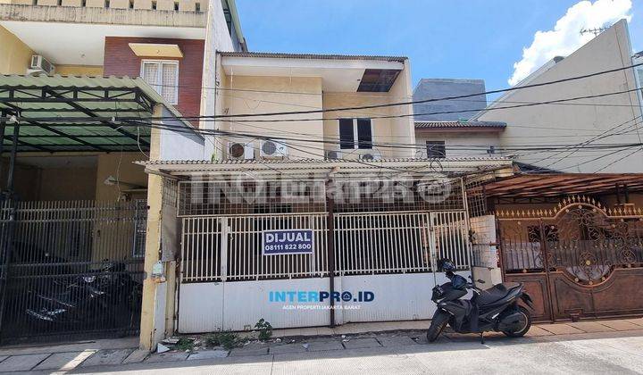 Rumah Dijual Cepat 2 Lantai di Taman Cosmos Kedoya Utara Jakbar 1