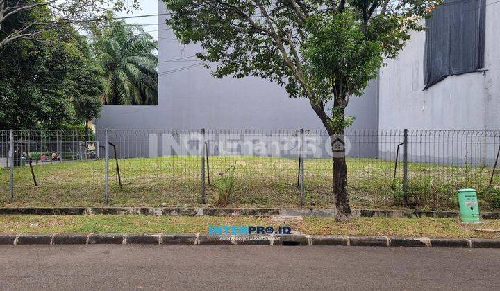 Dijual Kavling Puri Indah Luas 440m2 Lokasi Luxury Prime 2