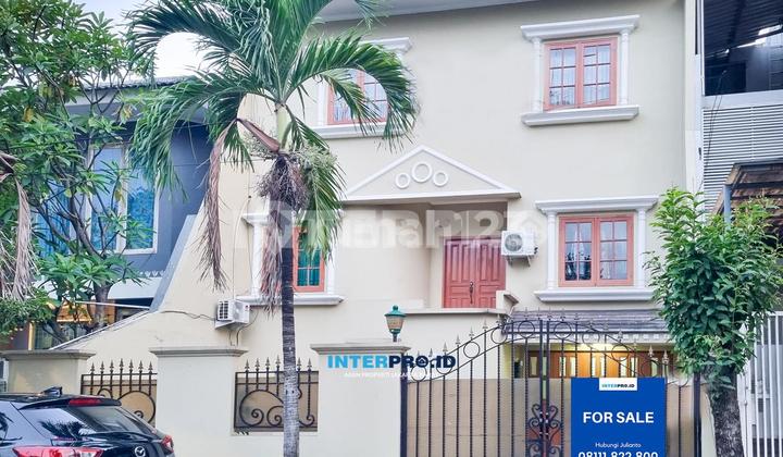 Rumah Dijual Puri Indah Kembangan 5 Kamar Tidur - Luas 180M2 Rumah Dijual Puri Indah Kembangan 5 Kamar Tidur - Luas 180M2