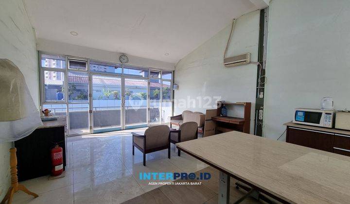 Disewakan Ruko Perkantoran 5 Lantai Kedoya Elok Plaza Luas 300m2  4