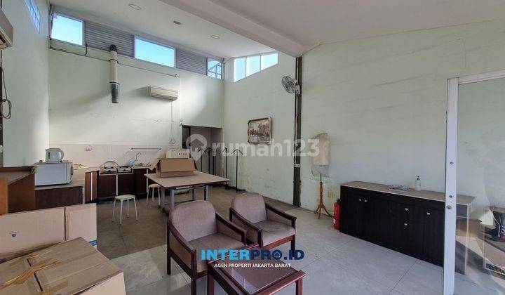 Disewakan Ruko Perkantoran 5 Lantai Kedoya Elok Plaza Luas 300m2  5