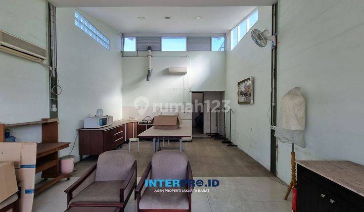 Disewakan Ruko Perkantoran 5 Lantai Kedoya Elok Plaza Luas 300m2  6