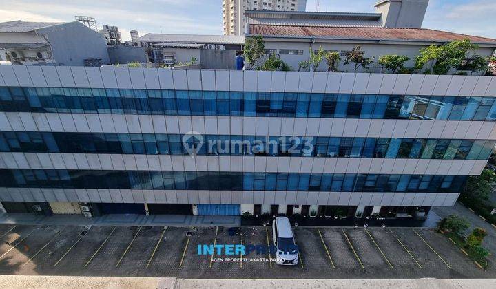 Disewakan Ruko Perkantoran 5 Lantai Kedoya Elok Plaza Luas 300m2  7