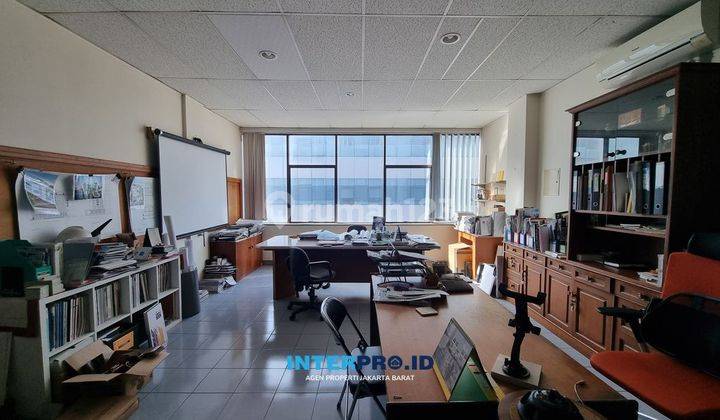Disewakan Ruko Perkantoran 5 Lantai Kedoya Elok Plaza Luas 300m2  2
