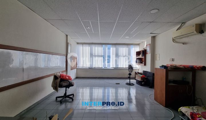 Disewakan Ruko Perkantoran 5 Lantai Kedoya Elok Plaza Luas 300m2  3