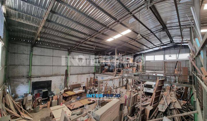 Dijual Gudang Kembangan Baru Luas 811m2 Bonus 5 Kios  5