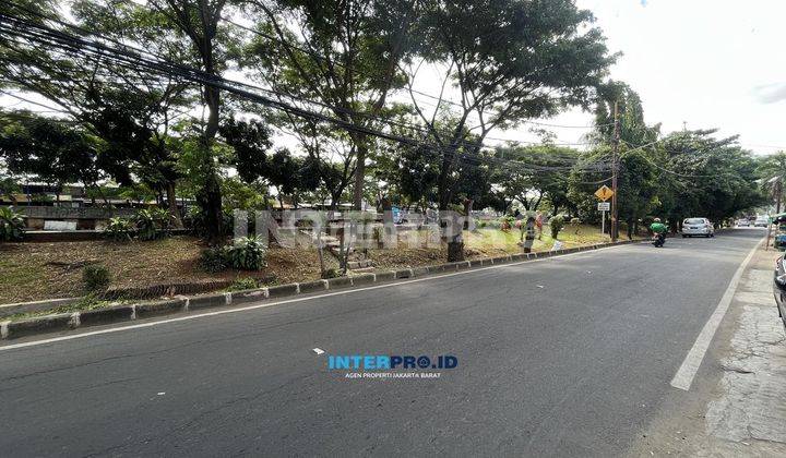 Dijual Gudang Kembangan Baru Luas 811m2 Bonus 5 Kios  6