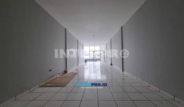 Dijual Ruko 3 Lantai Kembangan Baru Jakarta Barat Luas 204m2  5