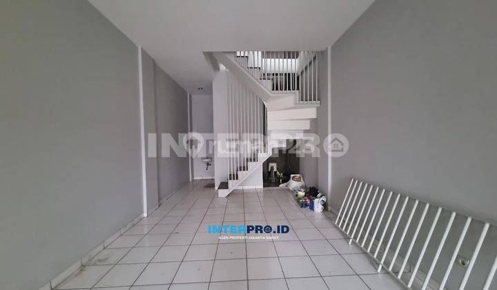 Dijual Ruko 3 Lantai Kembangan Baru Jakarta Barat Luas 204m2  8