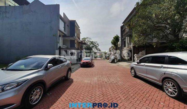Dijual Kavling Puri Media Kembangan Luas 126m2 Hadap Utara 3
